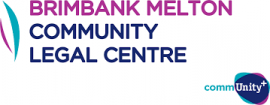 Brimbank Melton Community Legal Centre 